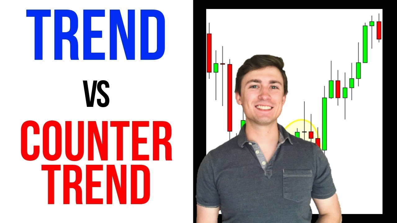 Trend Trading vs. Counter-Trend Trading: Which is Better? 💰🤔