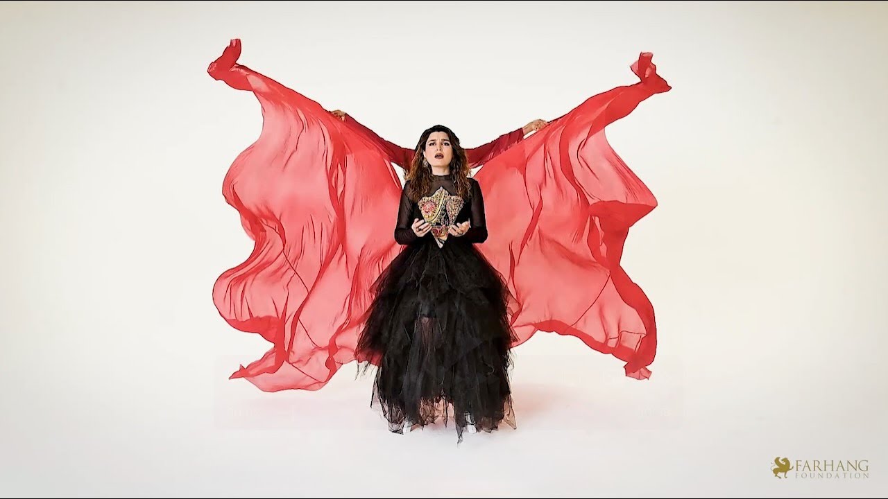 Maliheh Moradi Live in San Francisco | Voices Unveiled Concert | Oct 12, Fort Mason Center