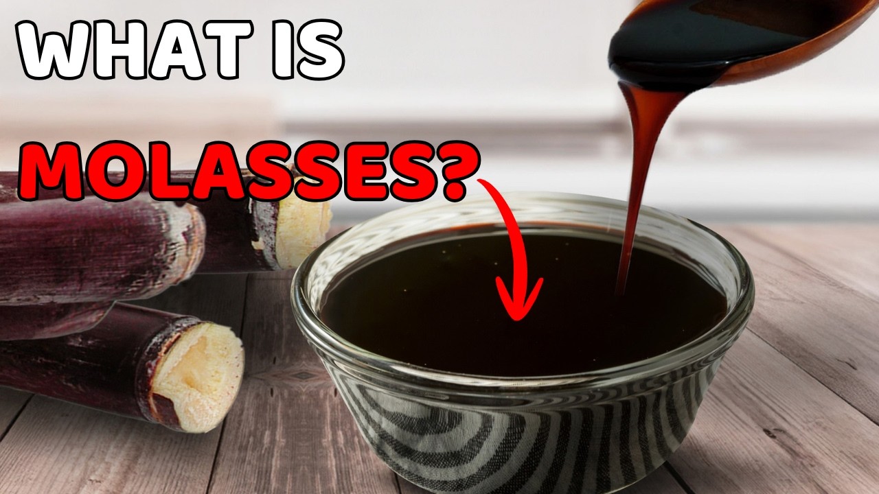 Molasses: The Ingredient That Shaped History