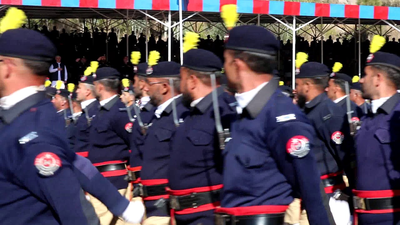 Passing out Upper Inter PASI at PTC Hangu on 18 12 2018 4