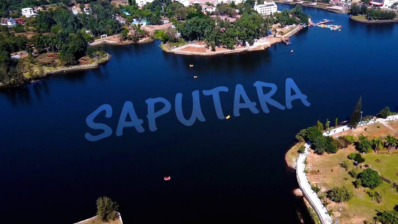 Saputara hill station | drone shoot | infinity | Best Places to visit in Saputara