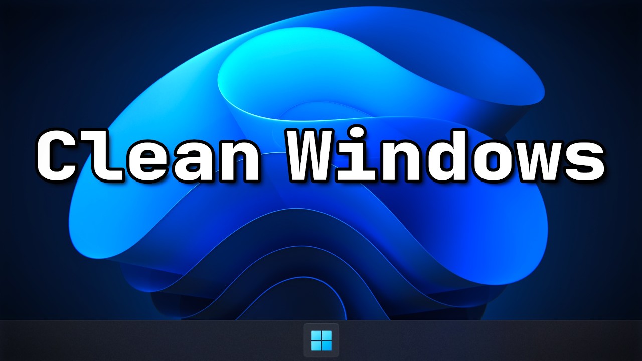 Я обрезал Windows 11 почти до нуля&hellip; Она заработала на удивление быстро