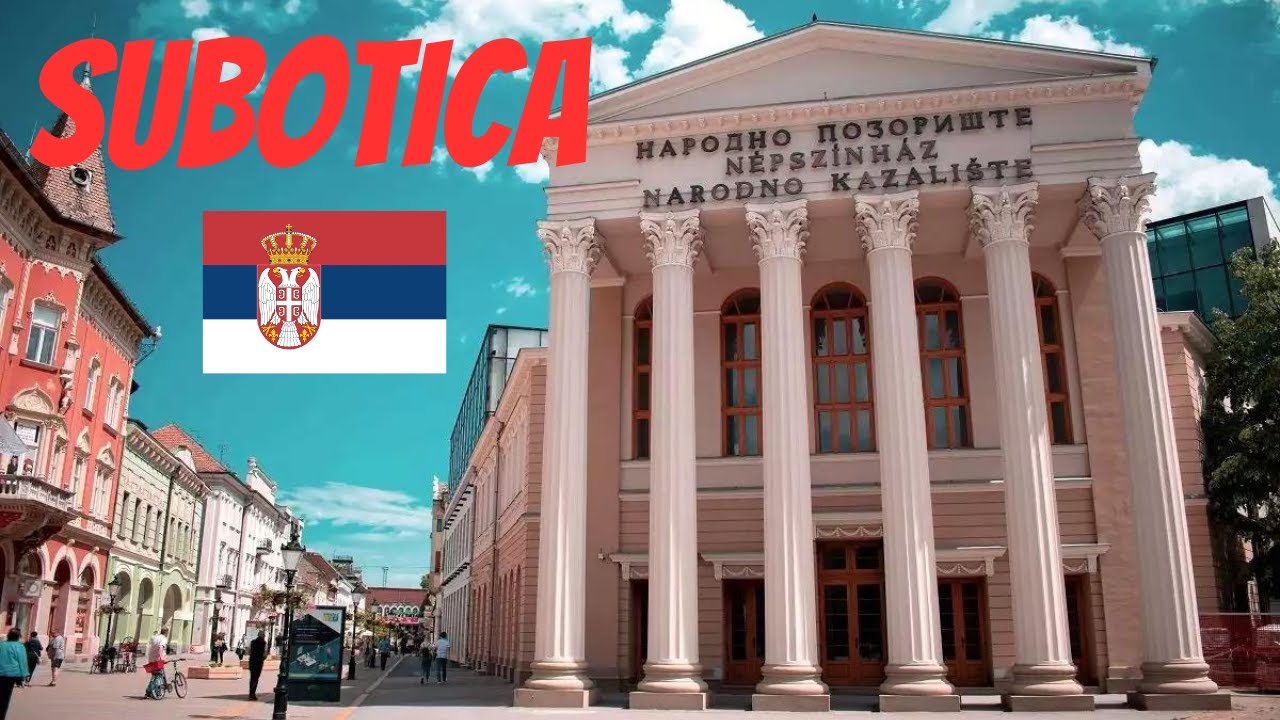 Subotica/Serbia