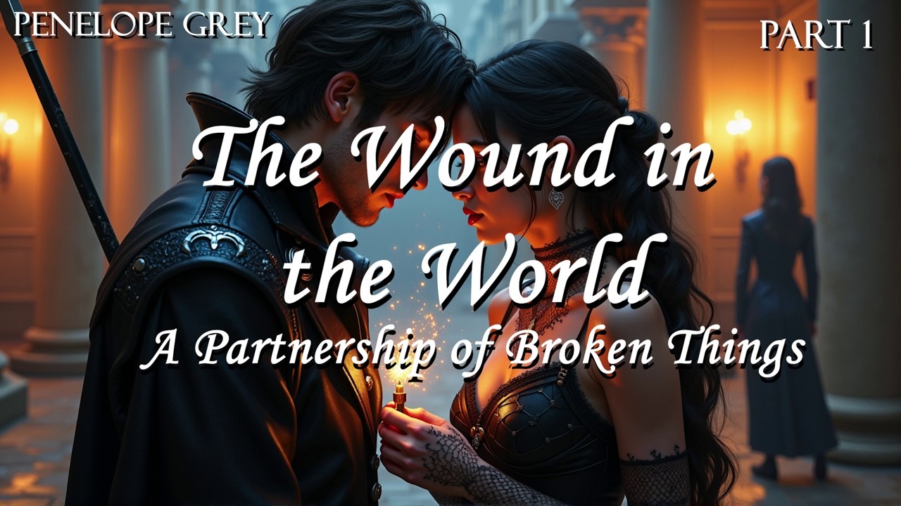 The Wound in the World: A Partnership of Broken Things - Part 1