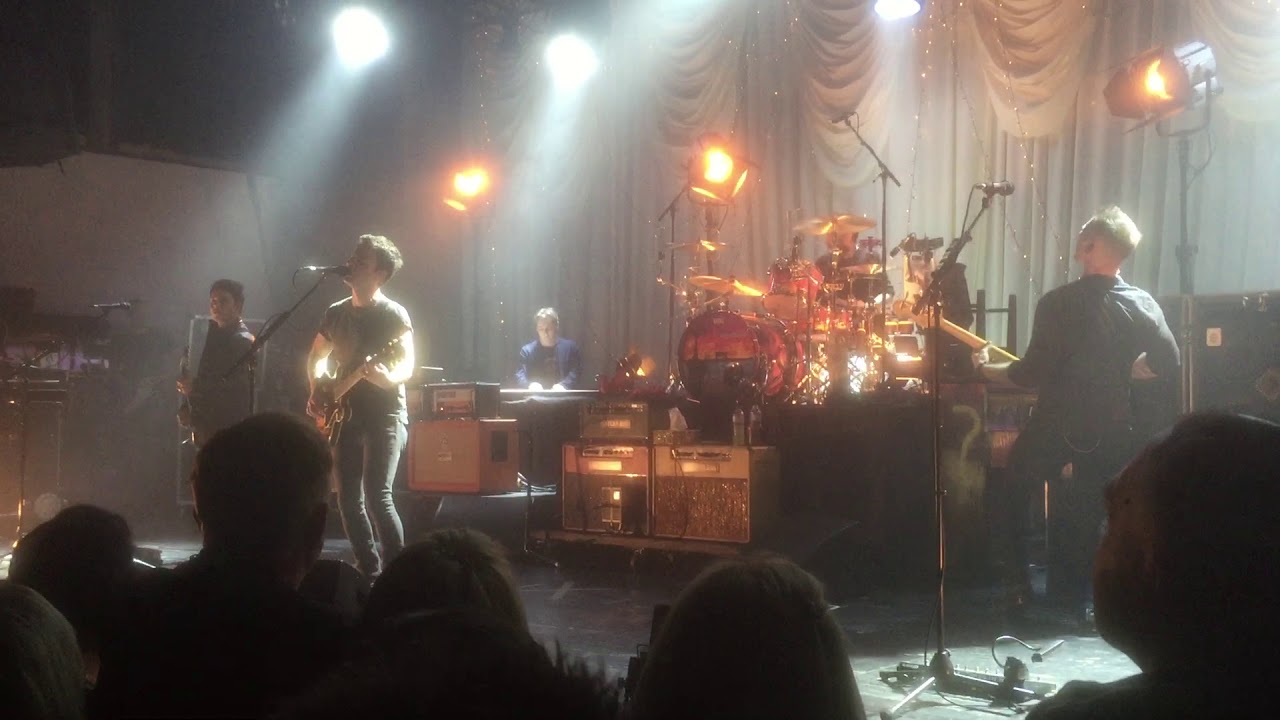 stereophonics hungover for you live liverpool 2020