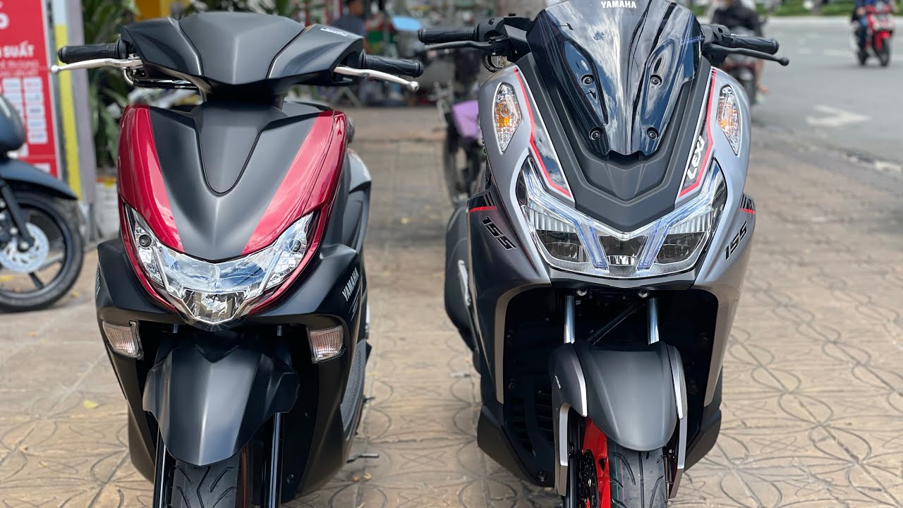 COMPARE LEXI 155 VS FREEGO 125 WHICH MOTORCYCLE IS GOOD?