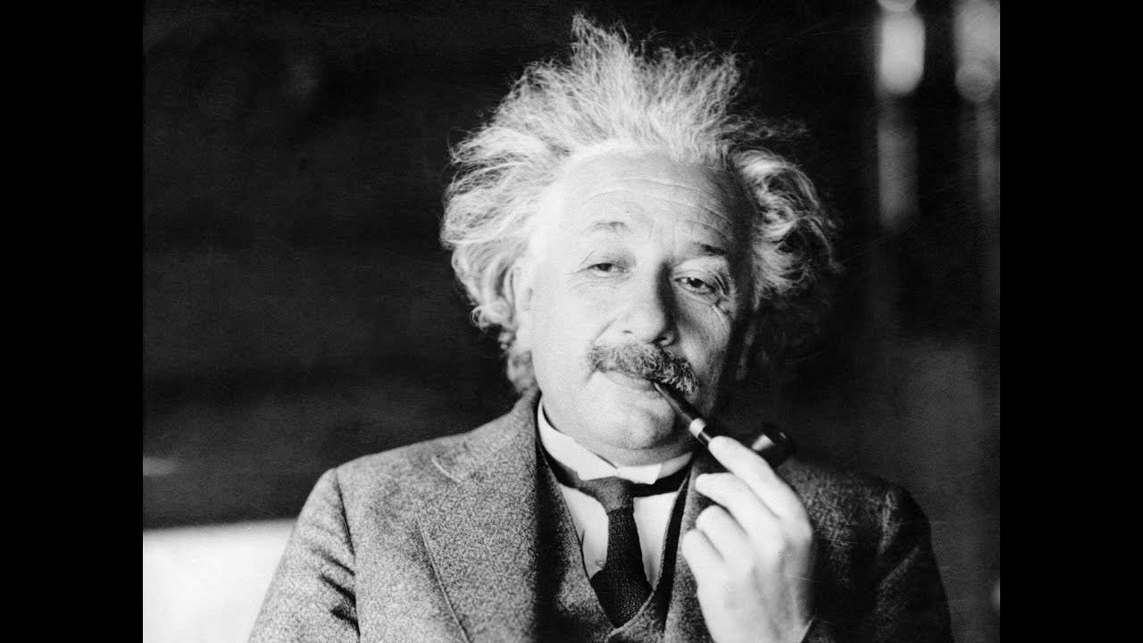 “Causas y Azares: El Universo de Albert Einstein”