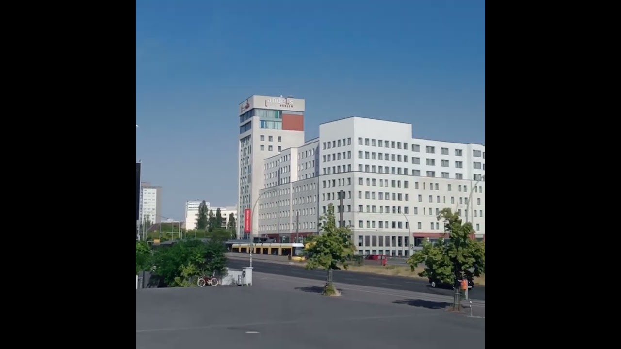 Landsberger Allee #Berlin
