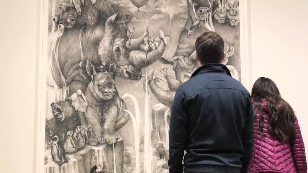 State of the Art Exhibition, Of Us and Art: The 100 Videos Project, Episode 50