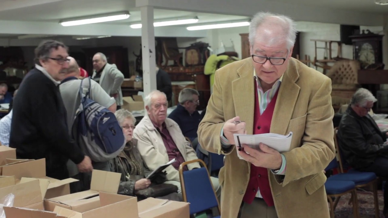 Stacey's Auctioneers - Specialist Football & Sporting Memorabilia Auction