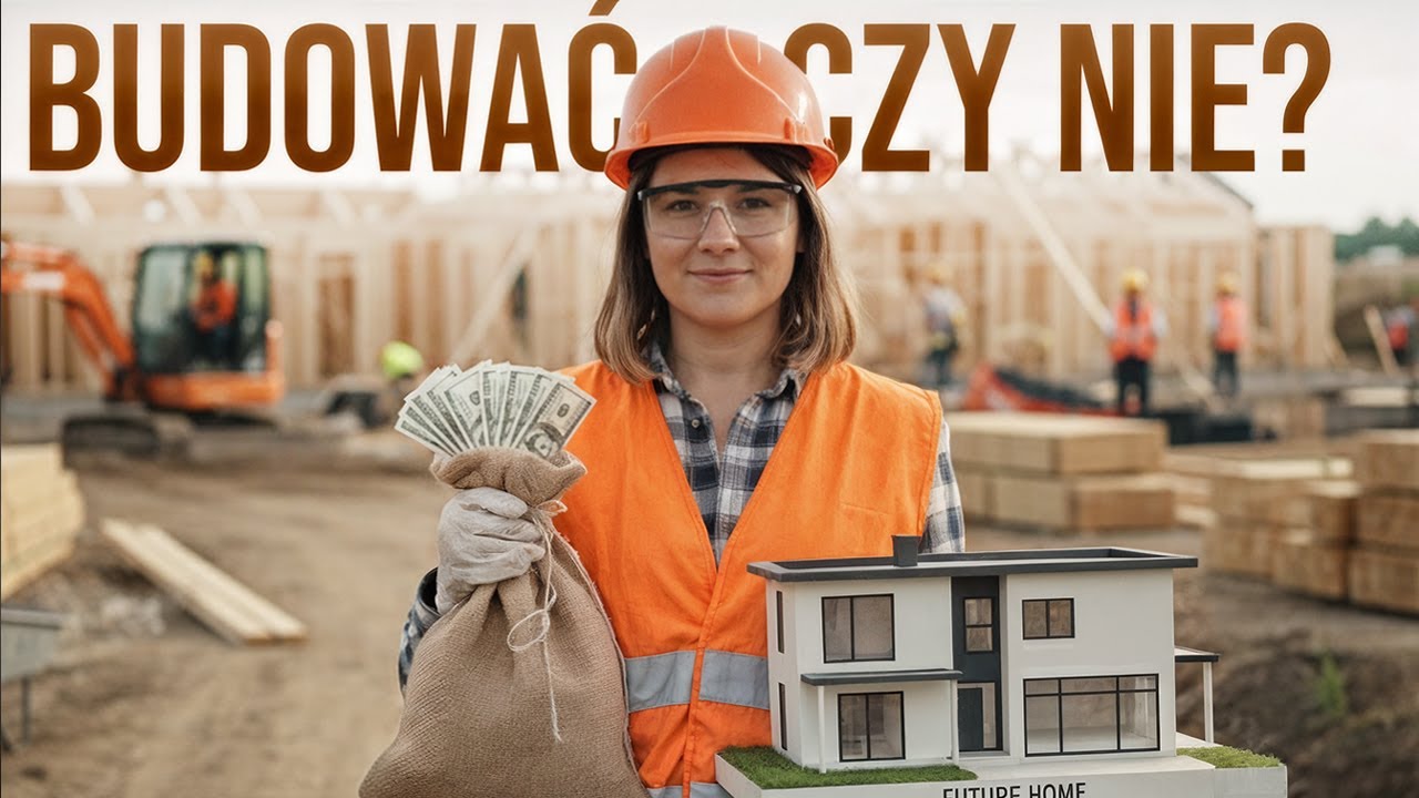 Ile kosztuje budowa domu w 2025? Prawdziwe ceny i ukryte koszty!