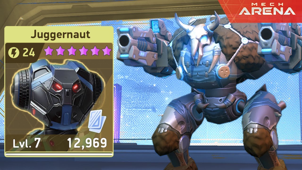 Cryo Juggernaut: The Cold-Blooded Tank You Didn&rsquo;t See Coming! 🧊💥