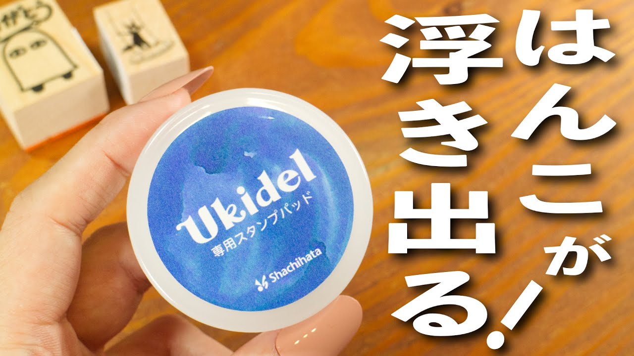 文房具のイベントで、革命的なスタンプパッドに出会いました🕵️‍♀️ | PEN SHOW 2023 購入品紹介 【後編】| インク沼 | 紙沼
