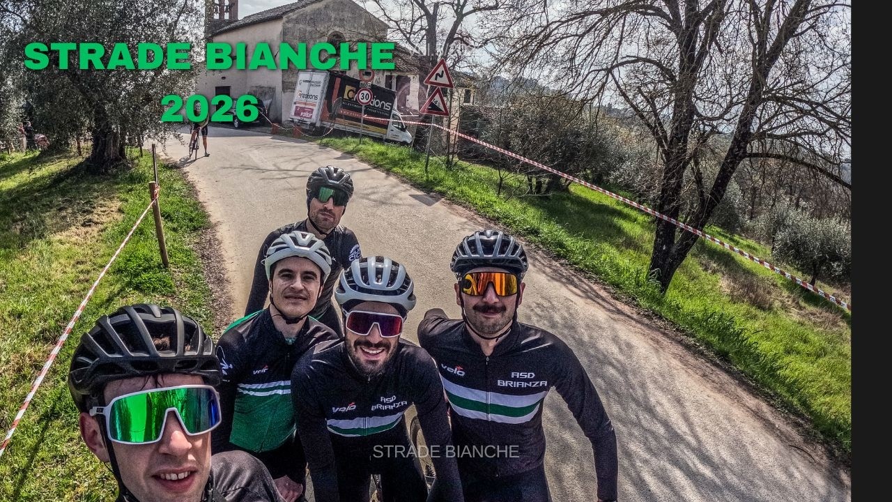 Strade Bianche 2026