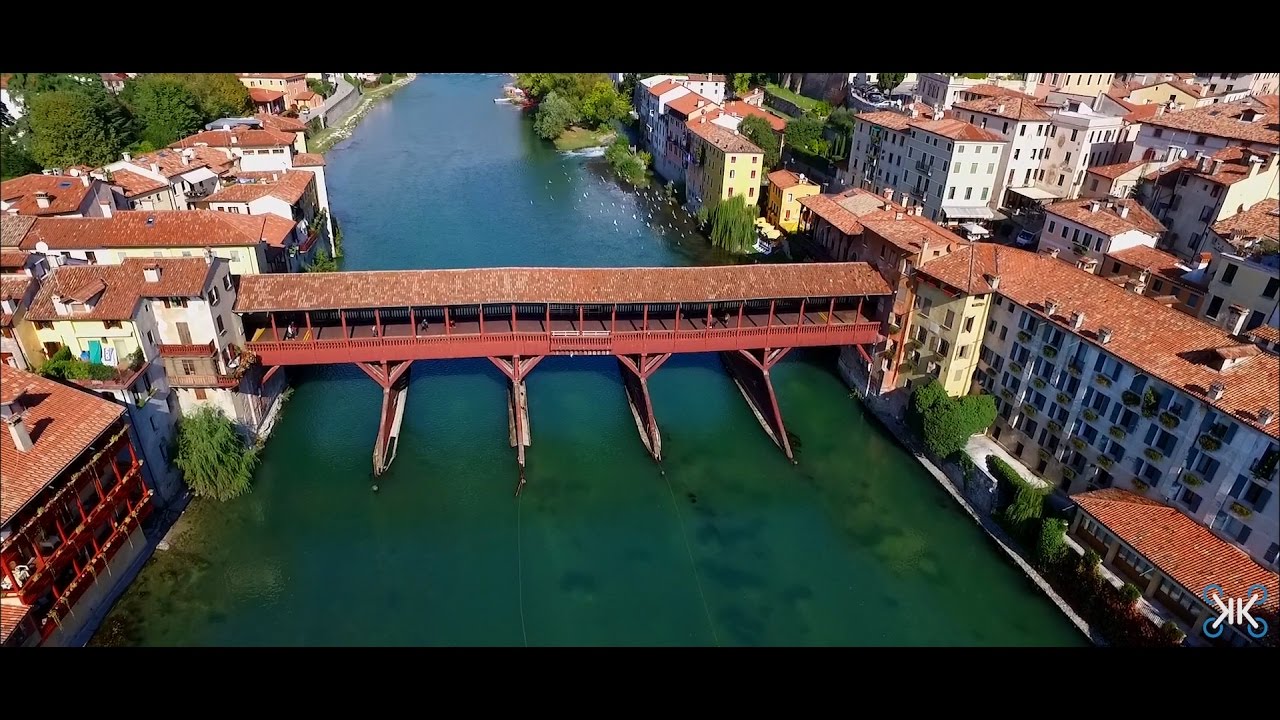 BASSANO DEL GRAPPA - A BEAUTIFUL CITY TO VISIT!