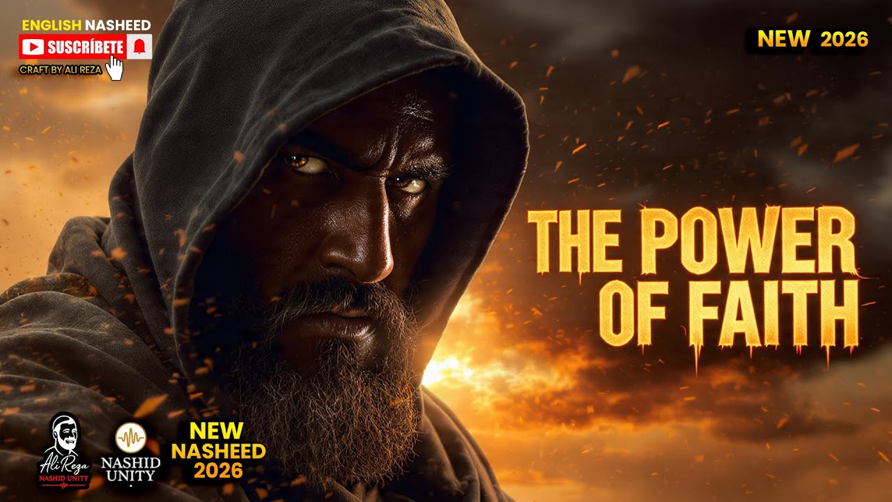 O Muslims, Rise Again &mdash; The World Awaits Your Light | Islamic Nasheed 2026