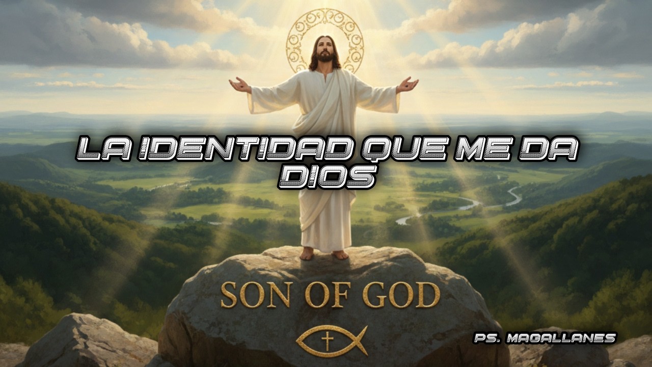 La Identidad que me da DIOS