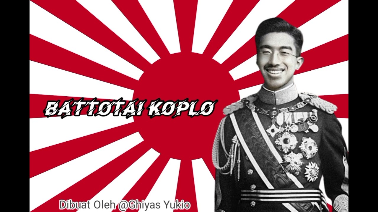 Battotai Koplo || Created By Ghiyas Yukio @Imprezawrxsti