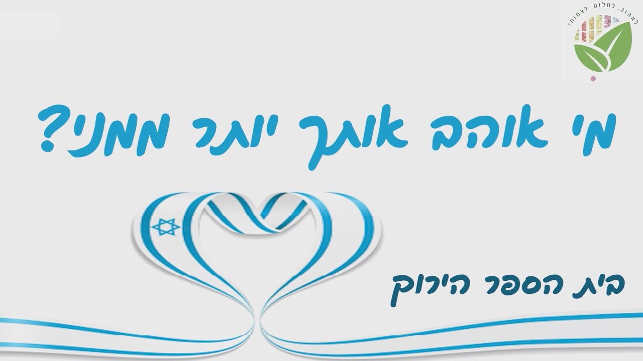 בית הספר הירוק כפר סבא מסיבת הסיום תשפ
