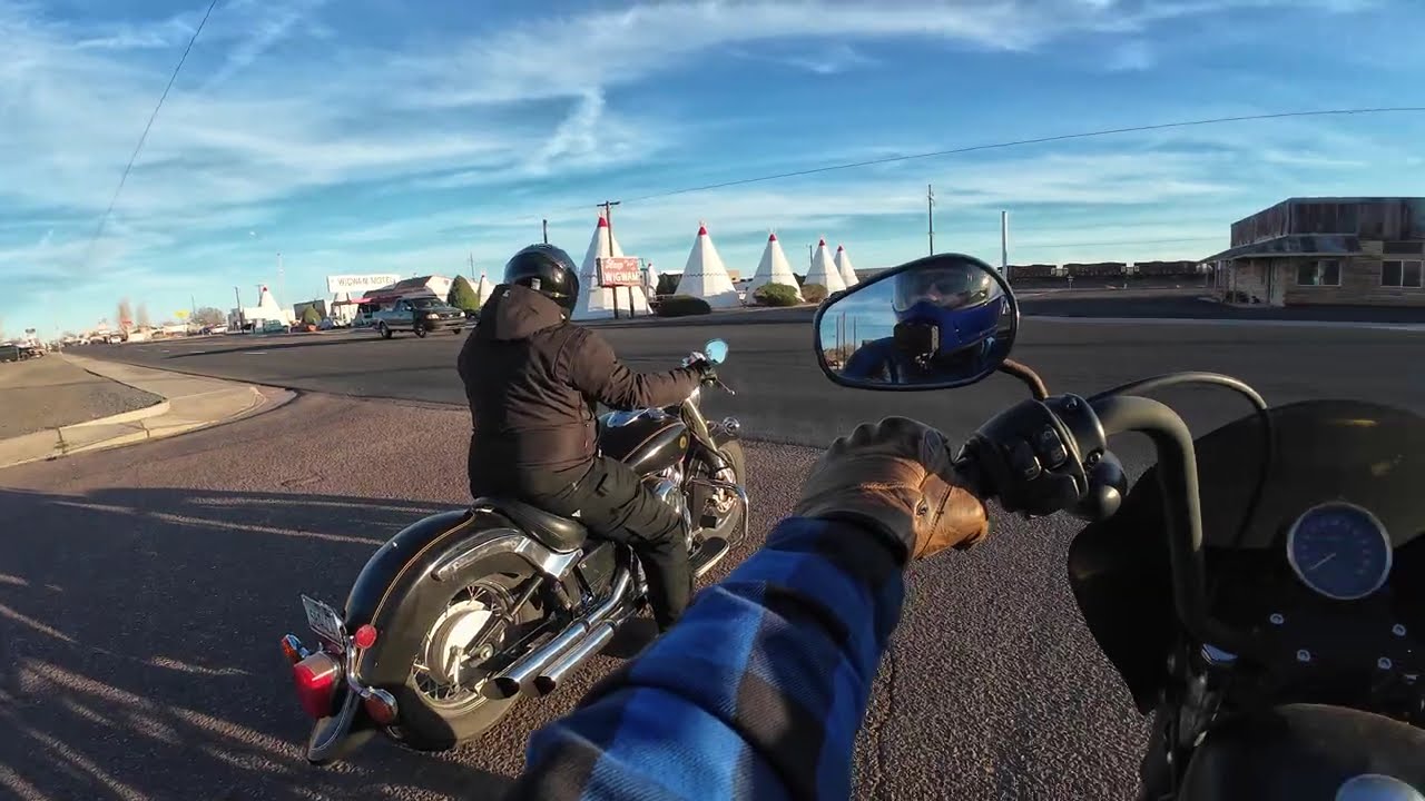iron 883 short ride