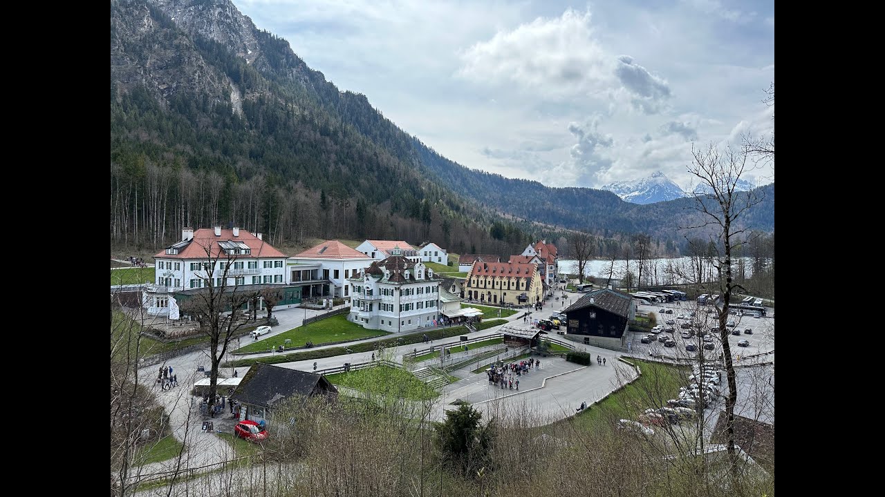 Ameron Neuschwanstein Alpsee Resort, Bavaria, Germany