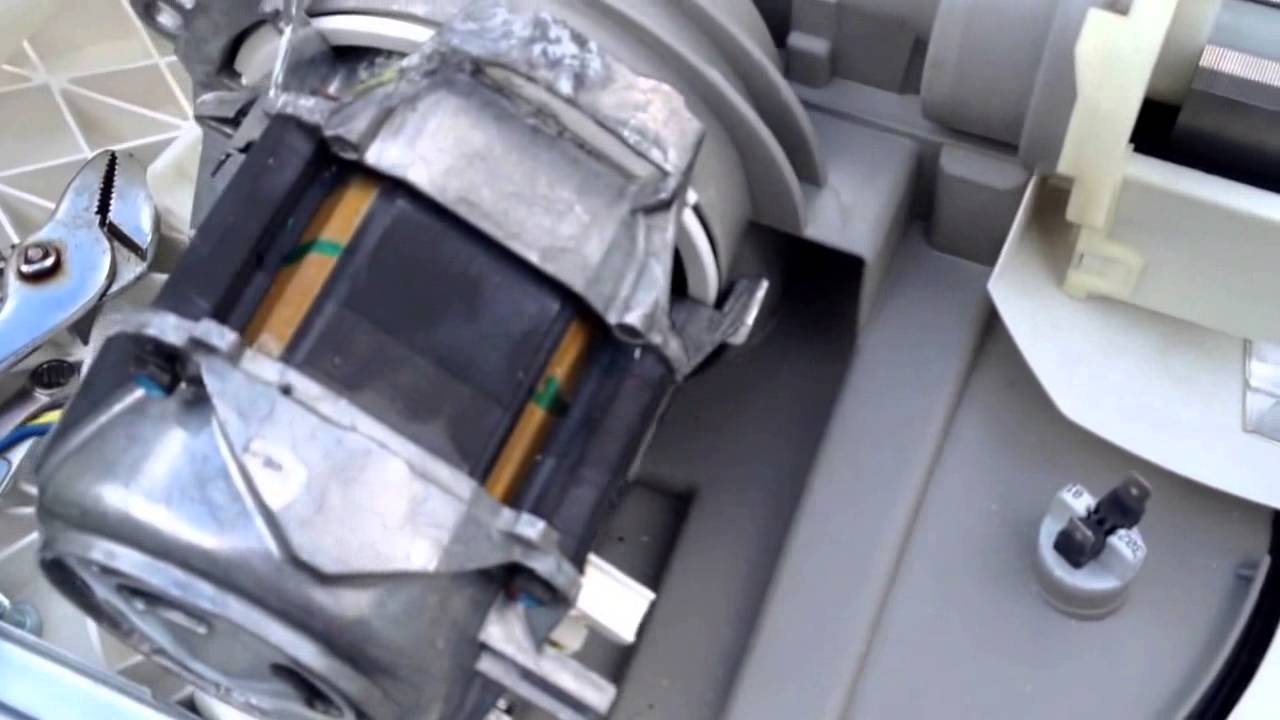 Scrapping a dishwasher for fast cash