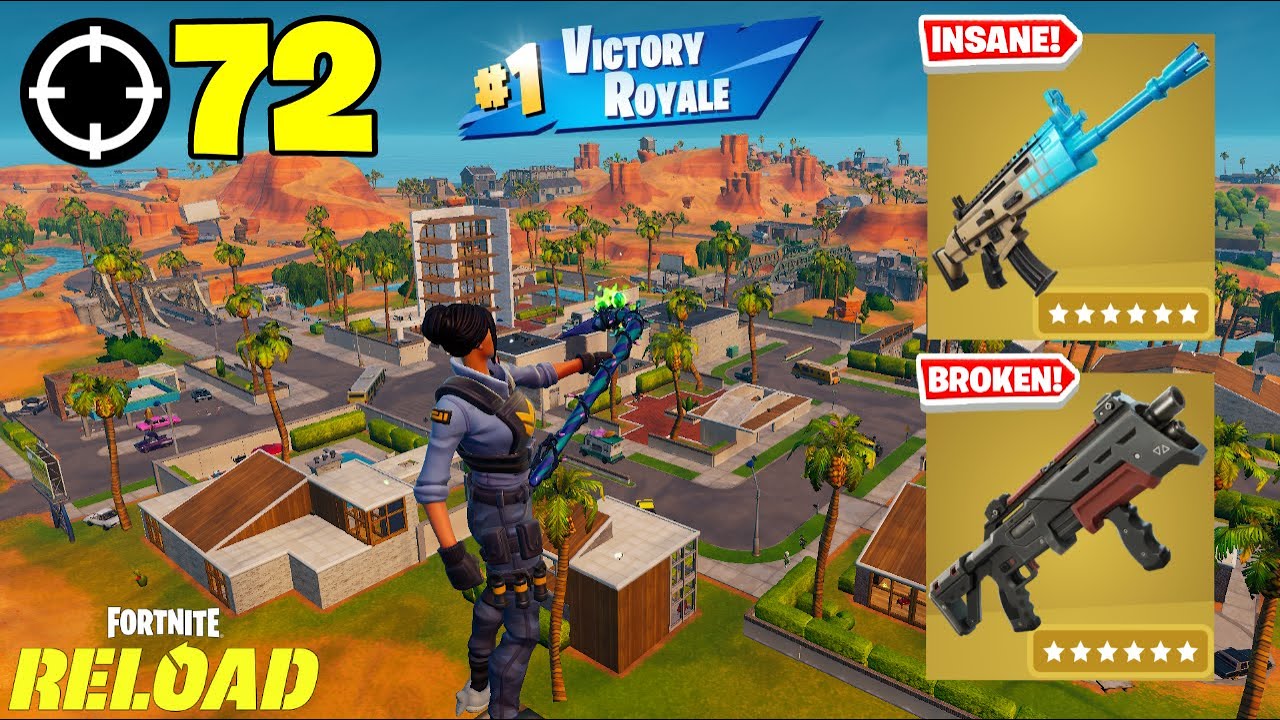 72 Elimination Solo 