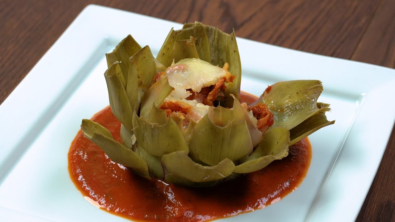 Receita de alcachofra recheada: &eacute; muito saborosa