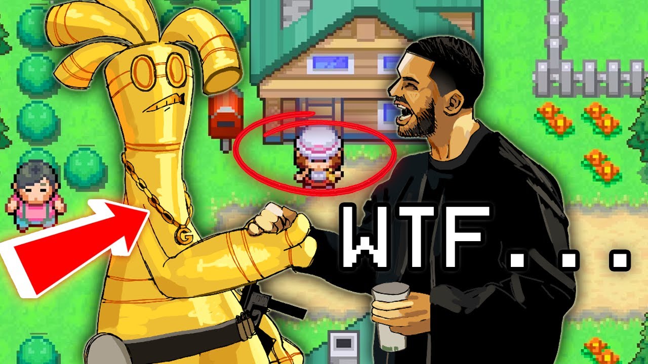 I GOT BETRAYED IN POK&Eacute;MON EMERALD ROGUE&hellip;