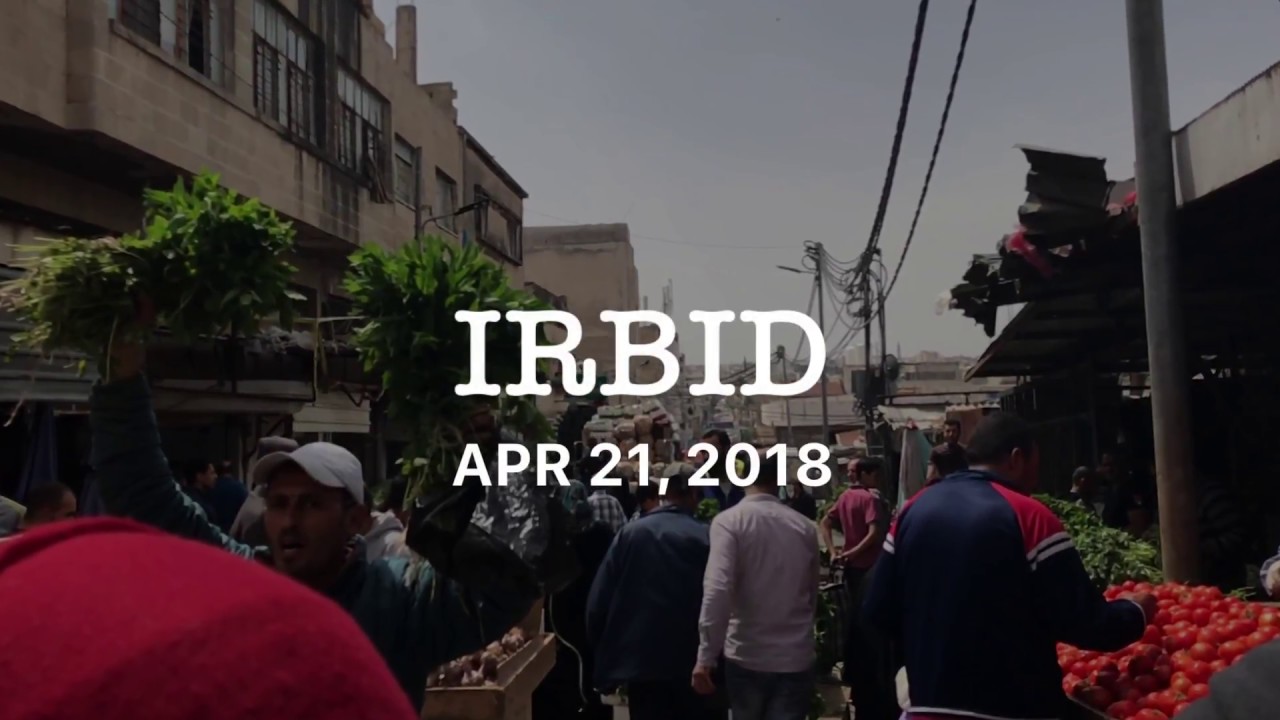 IRBID - JORDAN Downtown