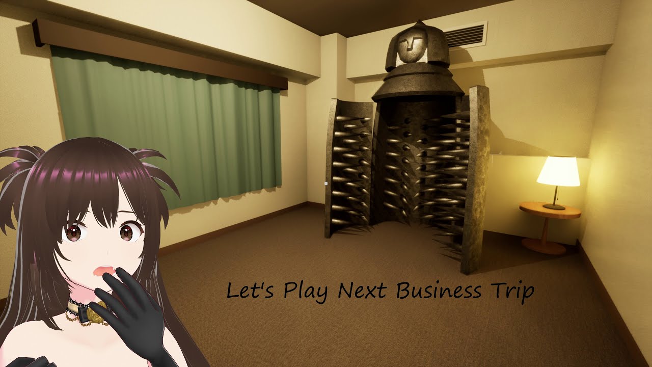Strawberry Plays 出張2 Next Business Trip
