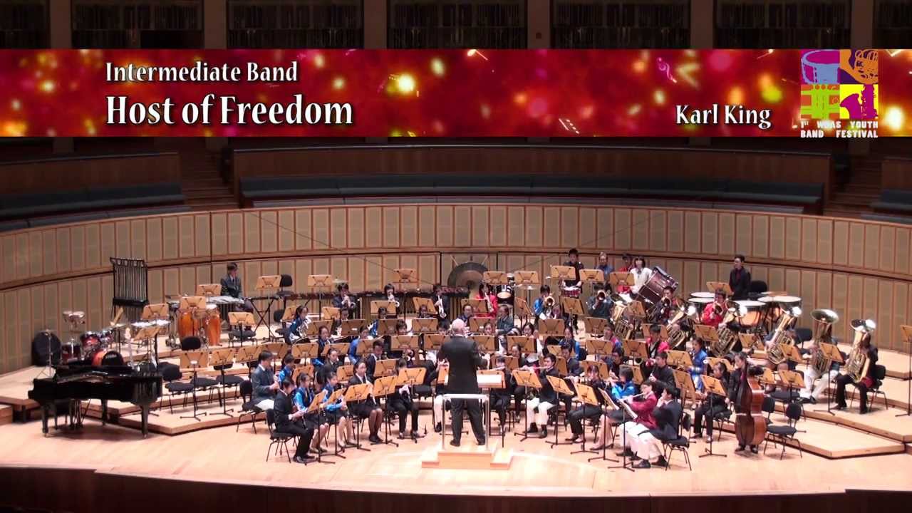 Intermediate Band-- Host of Freedom