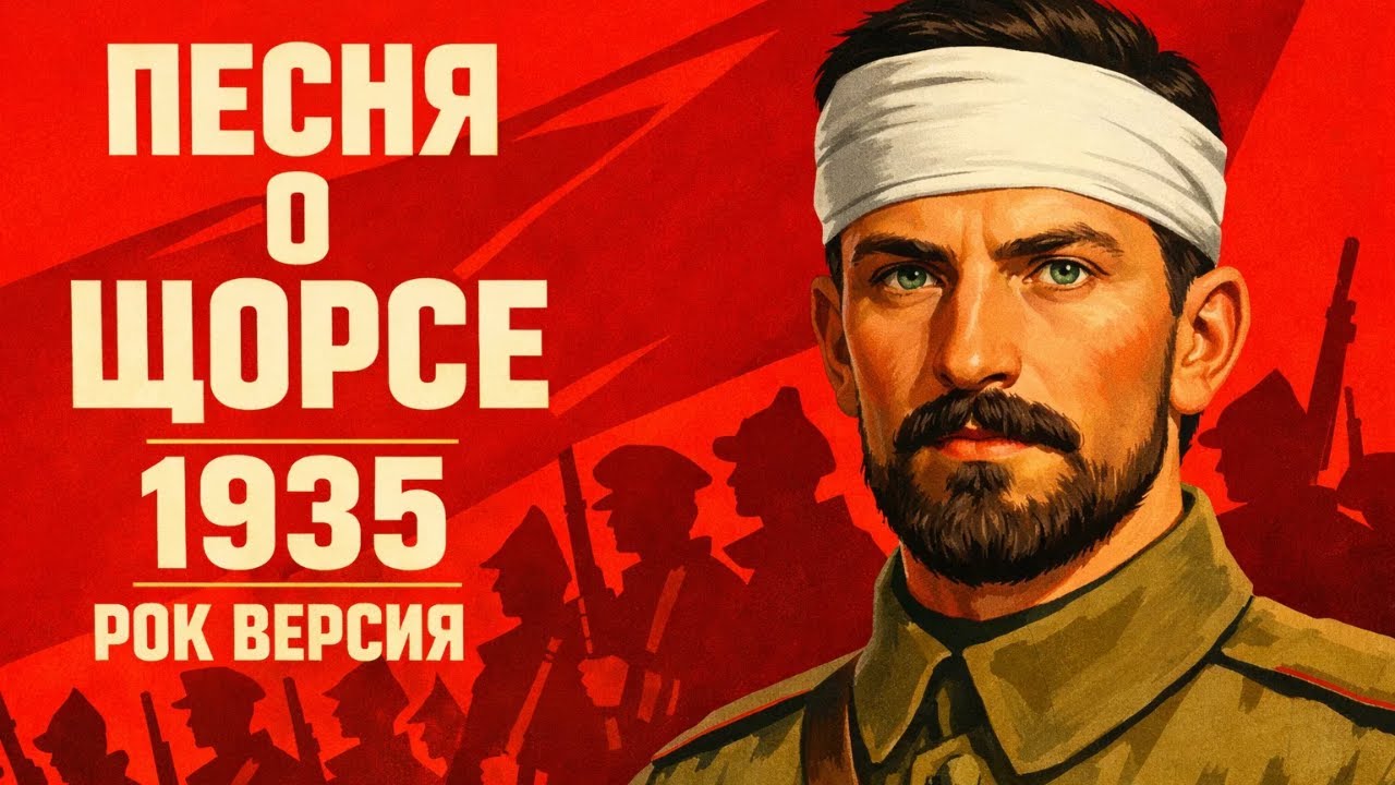 Песня о Щорсе / Song about Shchors (1935) [2026 Рок Ремикс]