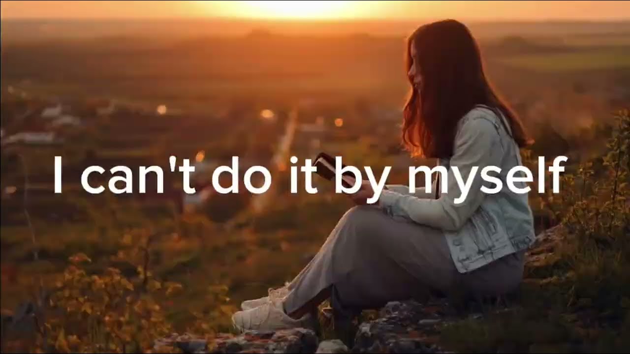 I Can’t Do It By Myself | Gospel Worship Song | Official Audio