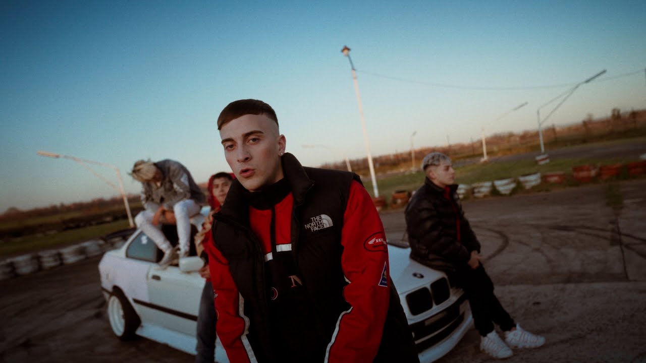 E.C.V ❌ FRIJO ❌ ESBABYFACE ❌ 44 KID - LIKE RALLY REMIX [Official Video]
