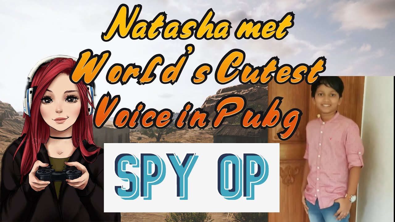 Spy Op & Natasha Gaming same lobby same game | Spy Op Fan Meet with Natasha Gaming 😍😍😍🥰 #spyop #SPY