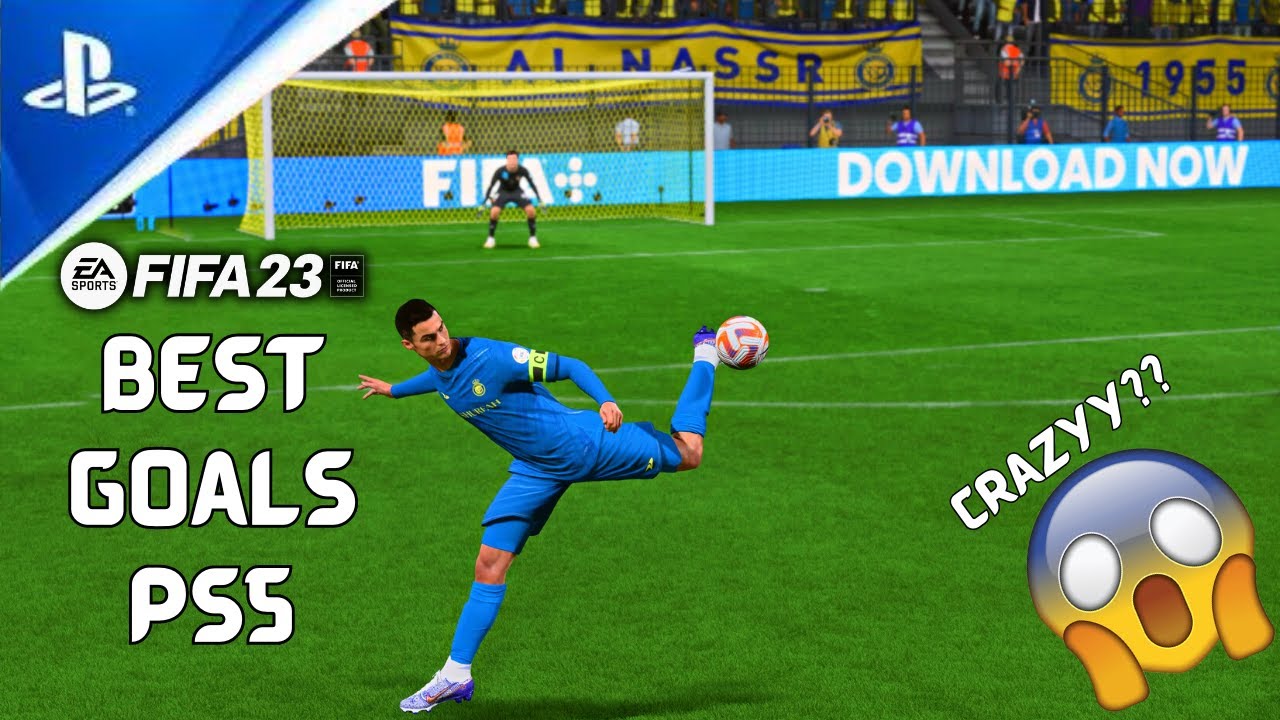 [Crazy] 😮😮 FIFA 23 Best Goals of the Week |FIFA 23 TOP GOALS COMPILATION - FIFA Gaming
