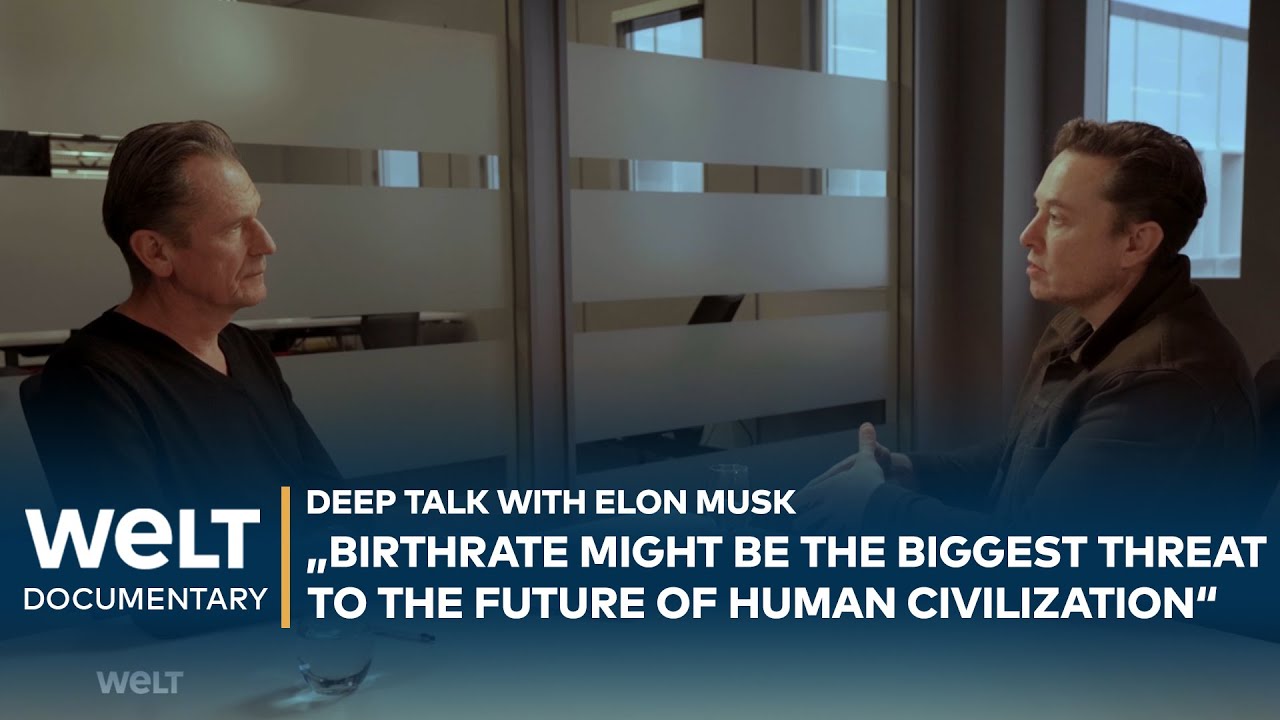 ELON MUSK: 