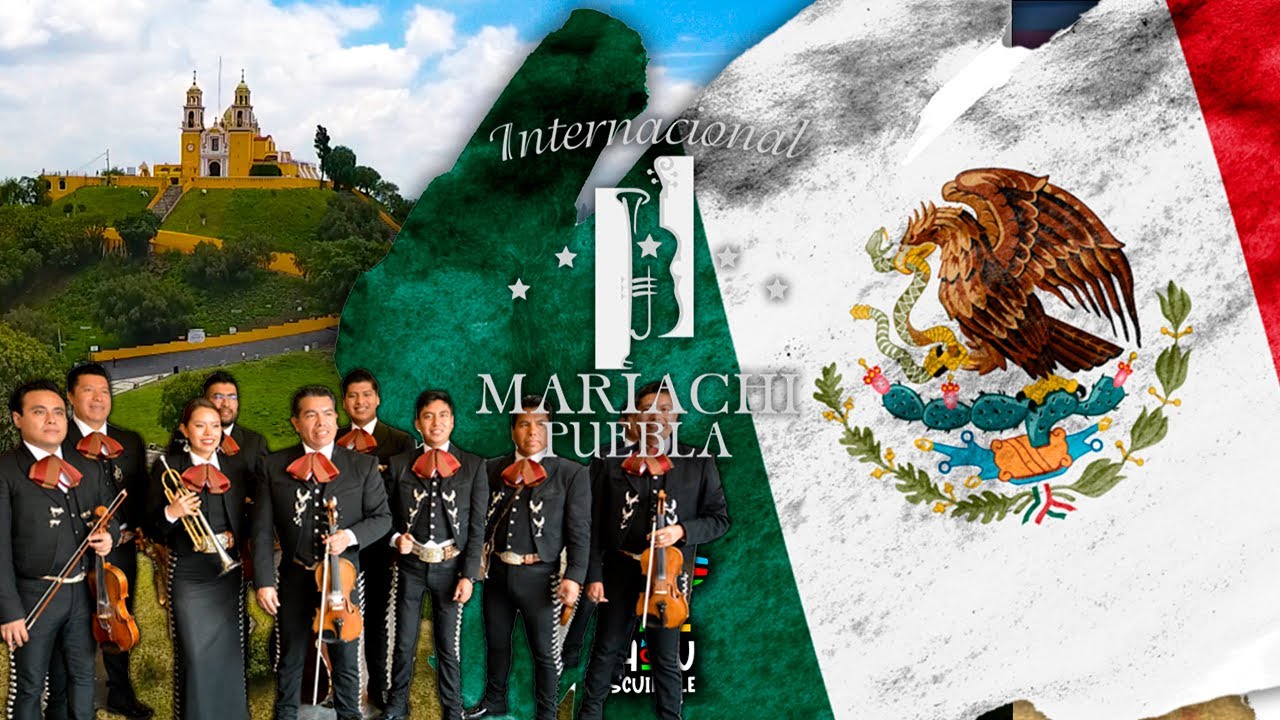 Internacional Mariachi Puebla - CholuEscuinkle
