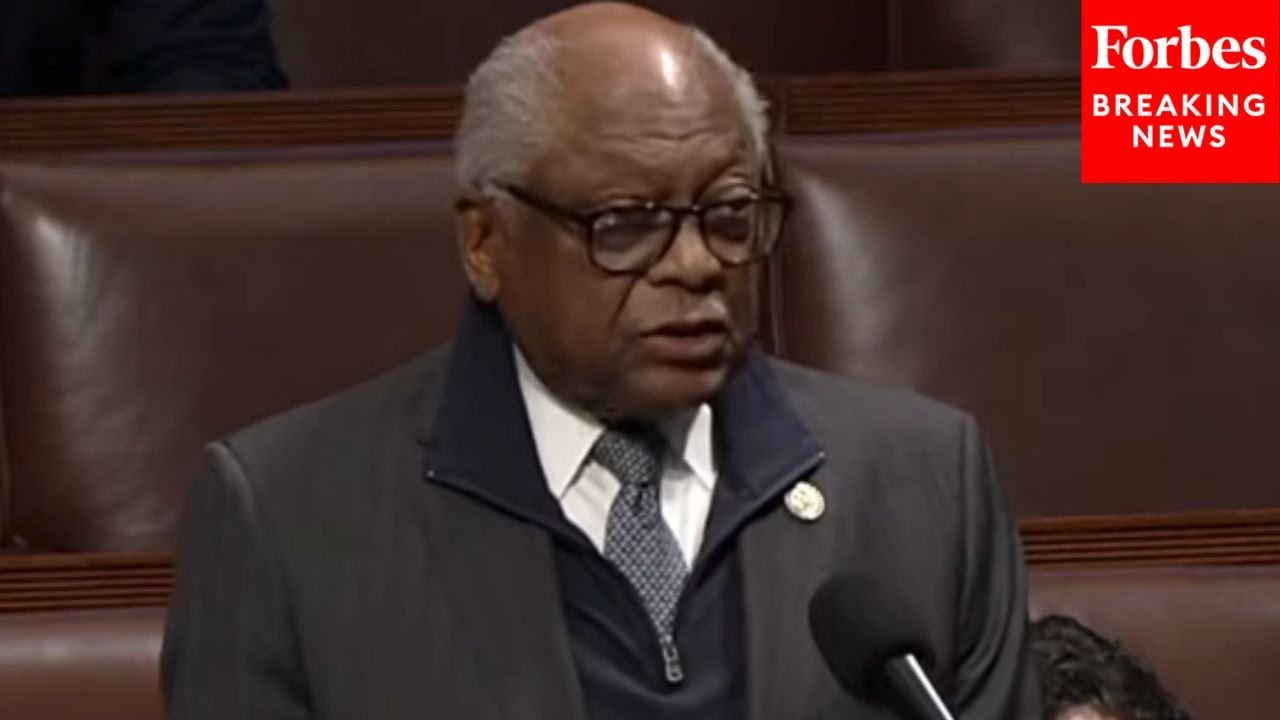 'The Bill Prevents The Eviction Of More Than Four Million': Clyburn Touts HUD Appropriations Bill