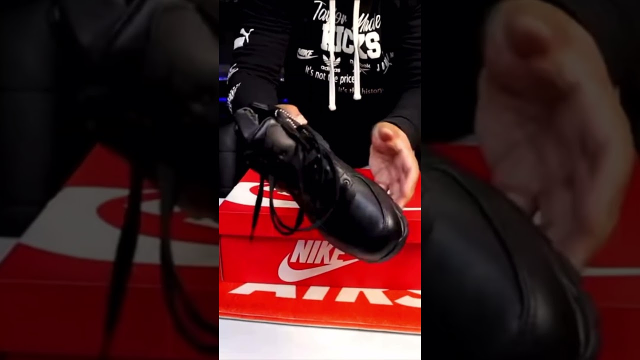 NIKE ACG GOADOME BOOTS unboxing #taylormadekicks #nikeboots #best