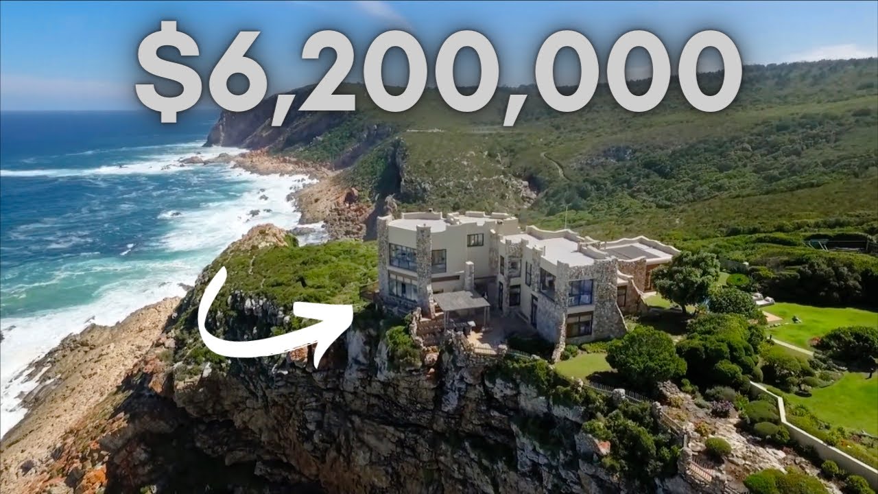 A Look Inside 3 Amazing South African Luxury Homes | House Tour
