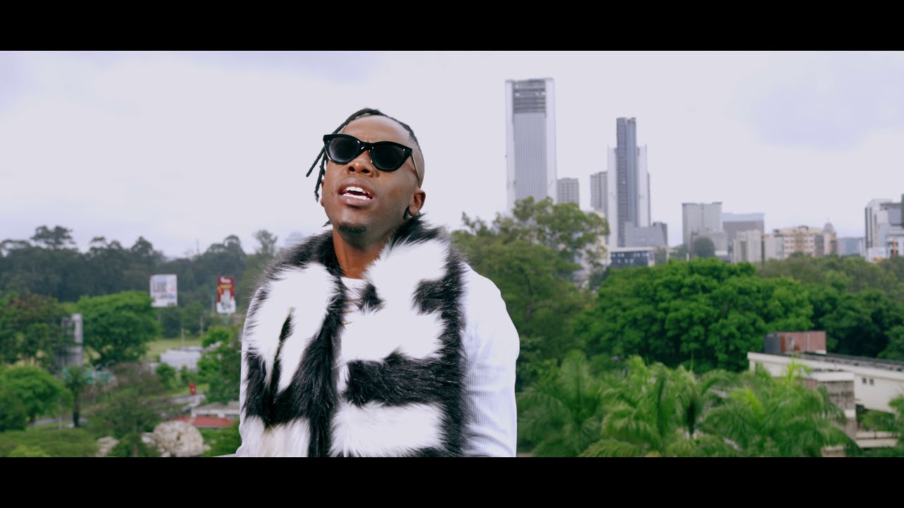 Dance Along - Lexsil (Official Music Video) Sms Skiza 7916108 to 811