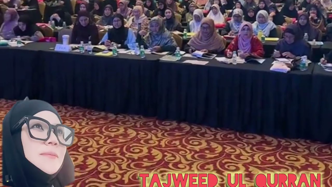 Surah Al Feel Tajweed Beautiful Reciteition. (سورہ الفیل) By Dr Haniah salwana Hafizhullah 