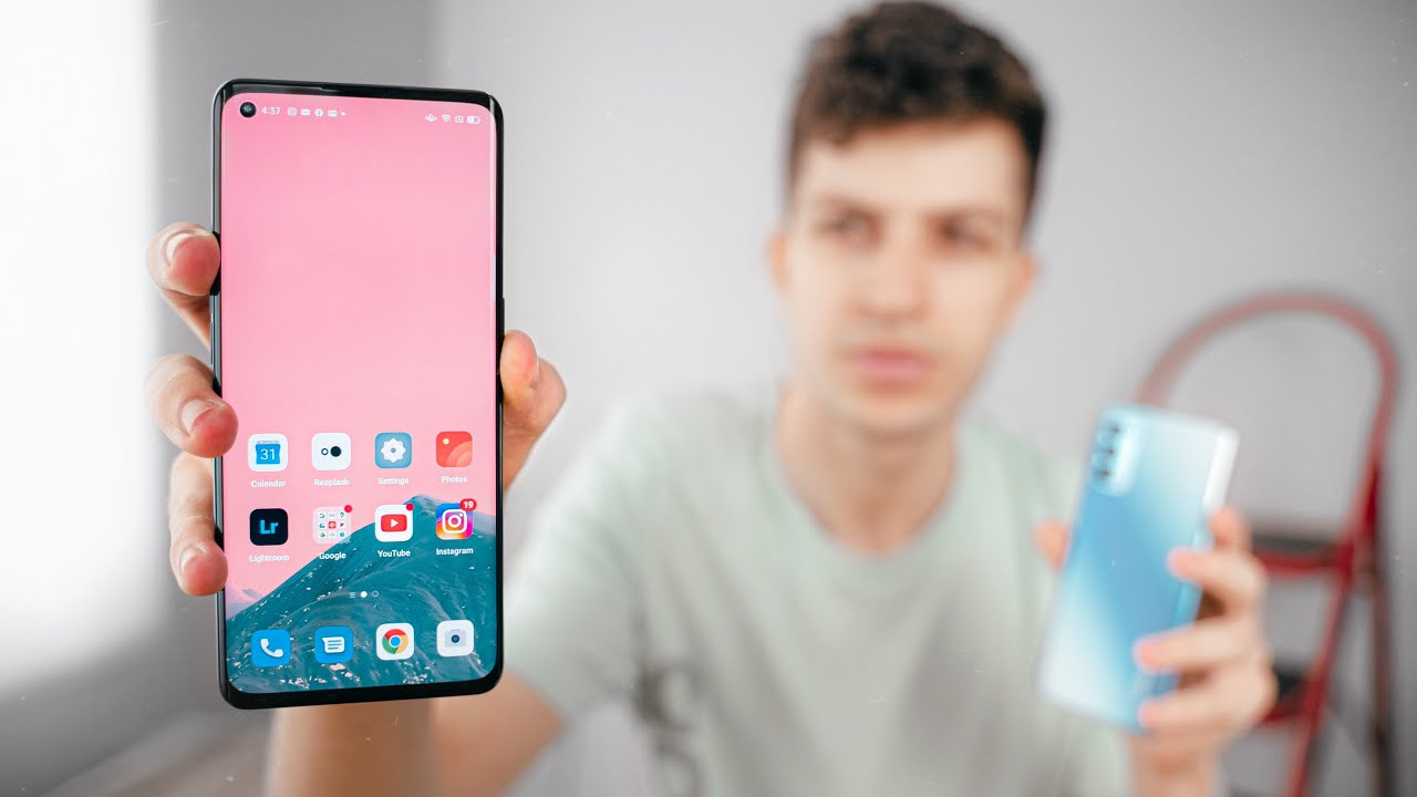واخيرا مميزات وعيوب | OPPO Reno4 & Reno4 Pro !