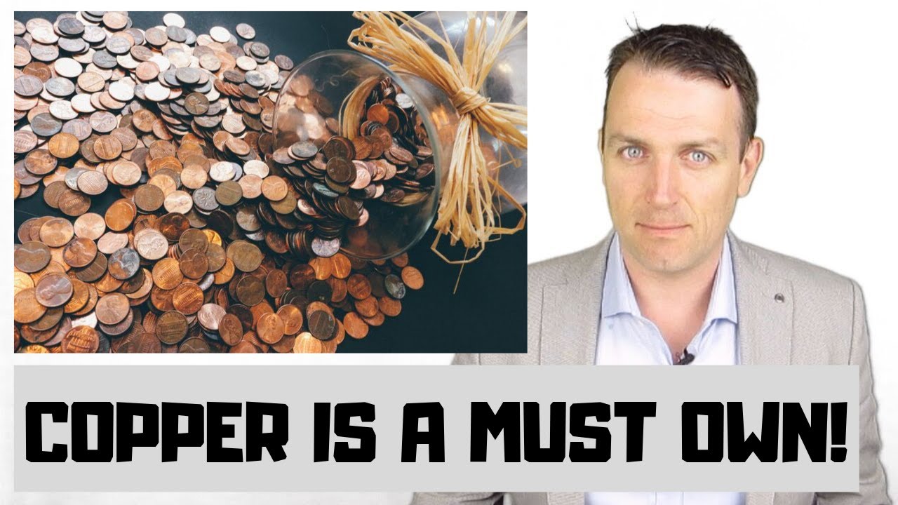 The Long-Term Copper Investment Thesis - You'll Regret Not Owning It