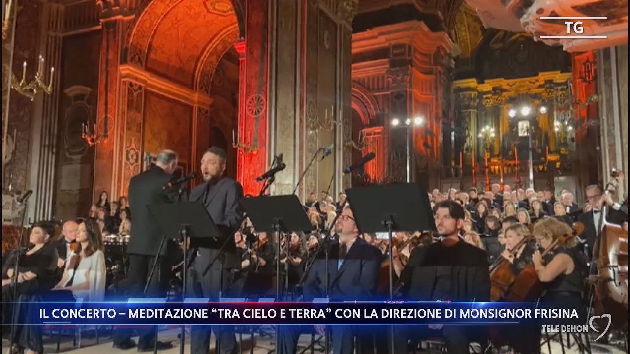 Il concerto - meditazione 
