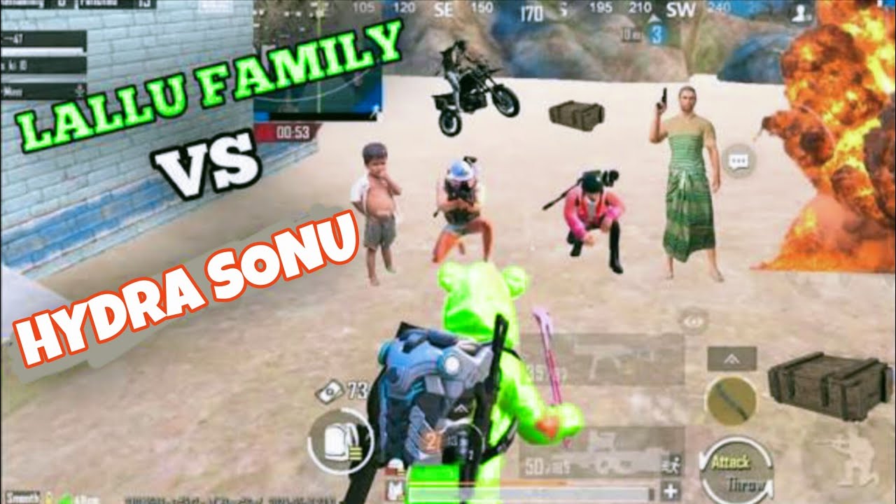 hydra sonu bgmi/pubg funny video 🤣😂🤣#viral #trending #bgmi ...