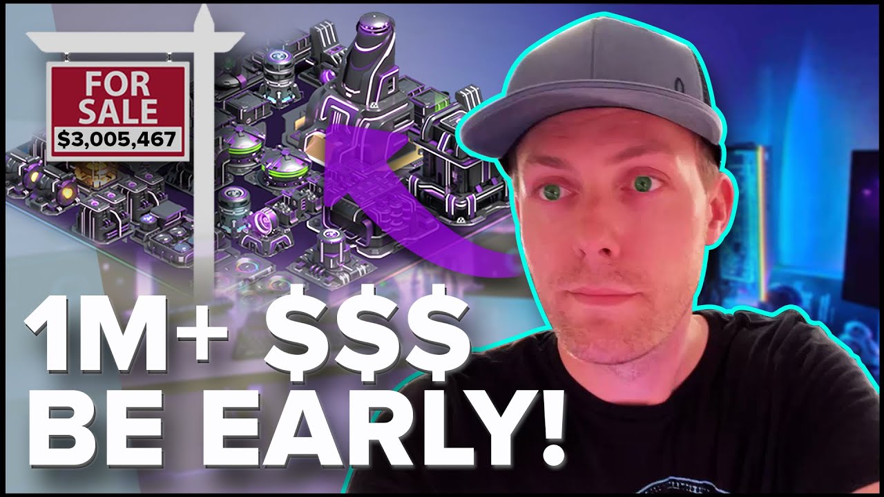 Andrew Wall says Illuvium Land will BREAK RECORDS!