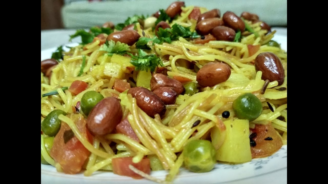 नूडल्स  खाना भूल जाएँगे जब खायेंगे ये नमकीन सेवईयां | Nakeen Seviyan/Jave(Vermicelli)